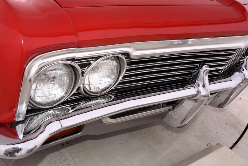 1966 Chevrolet Impala