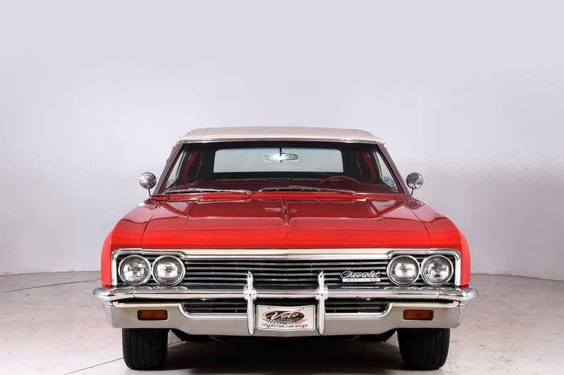 1966 Chevrolet Impala