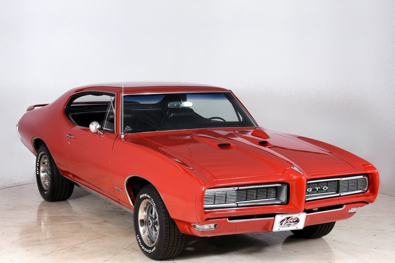 1968 Pontiac GTO