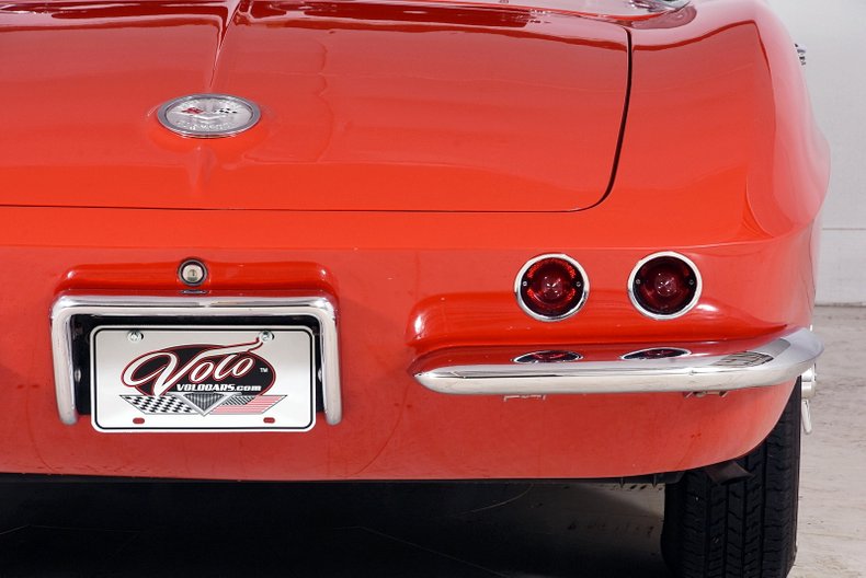 1961 Chevrolet Corvette