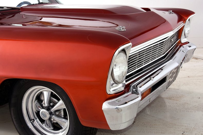 1966 Chevrolet Nova