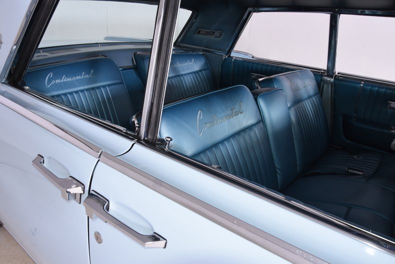 1964 Lincoln Continental