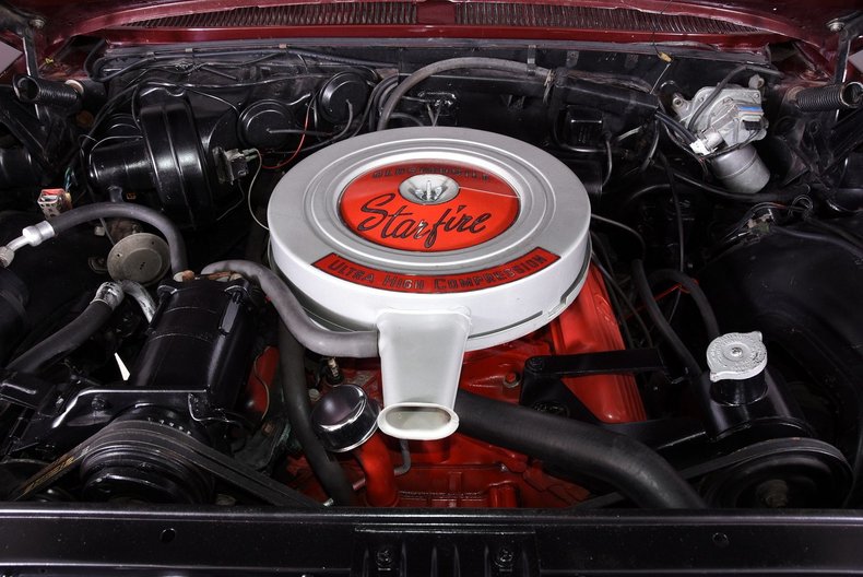 1963 Oldsmobile Starfire | Volo Museum