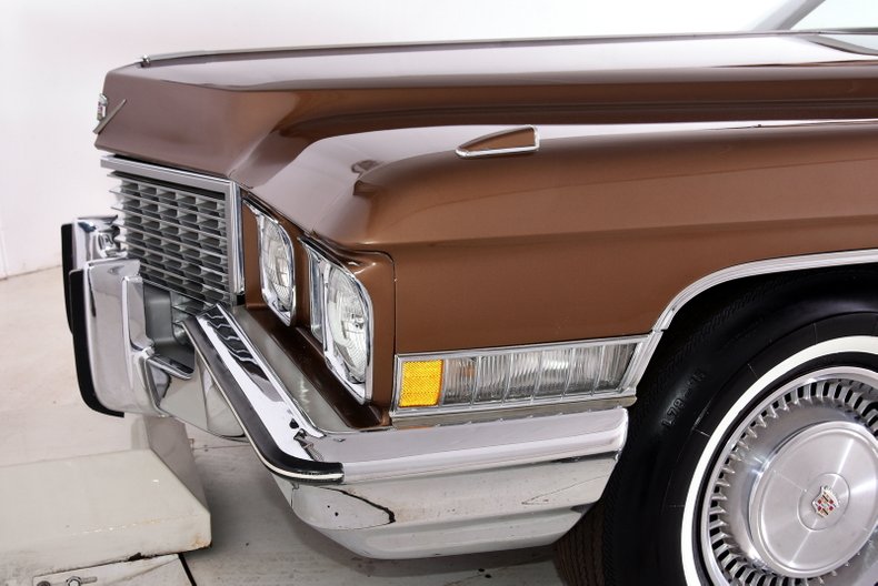 1972 Cadillac Calais