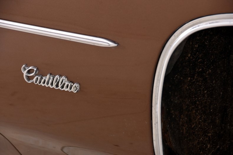 1972 Cadillac Calais