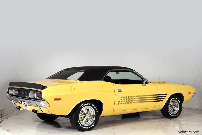 1972 Dodge Challenger | Volo Museum
