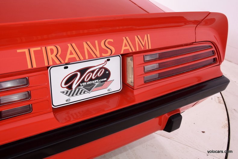 1974 Pontiac Trans Am