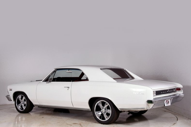 1966 Chevrolet Chevelle