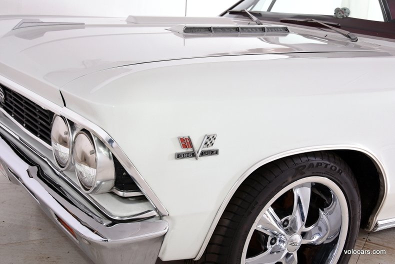 1966 Chevrolet Chevelle