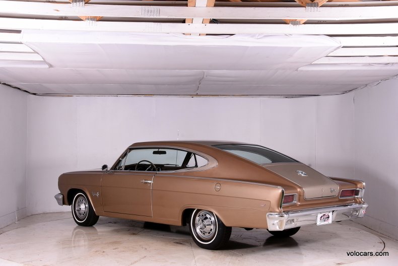 1966 AMC Marlin