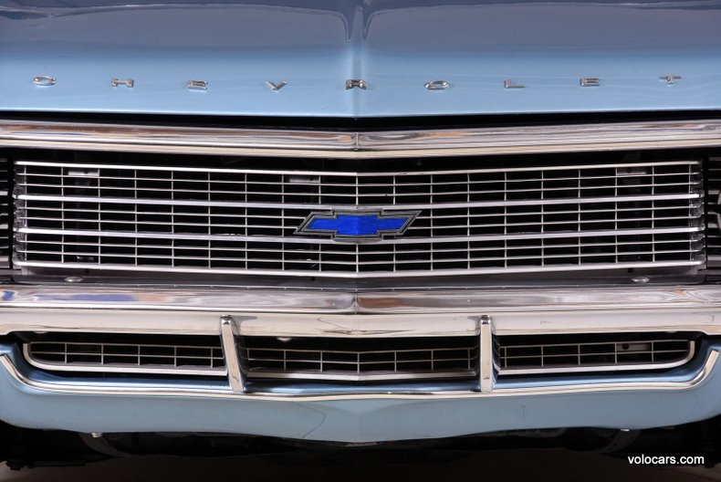 1969 Chevrolet Caprice