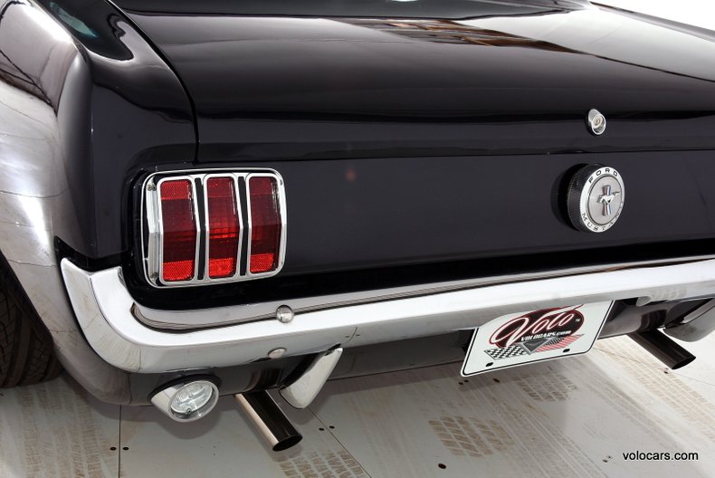 1966 Ford Mustang