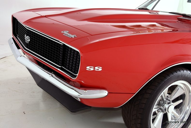 1967 Chevrolet Camaro