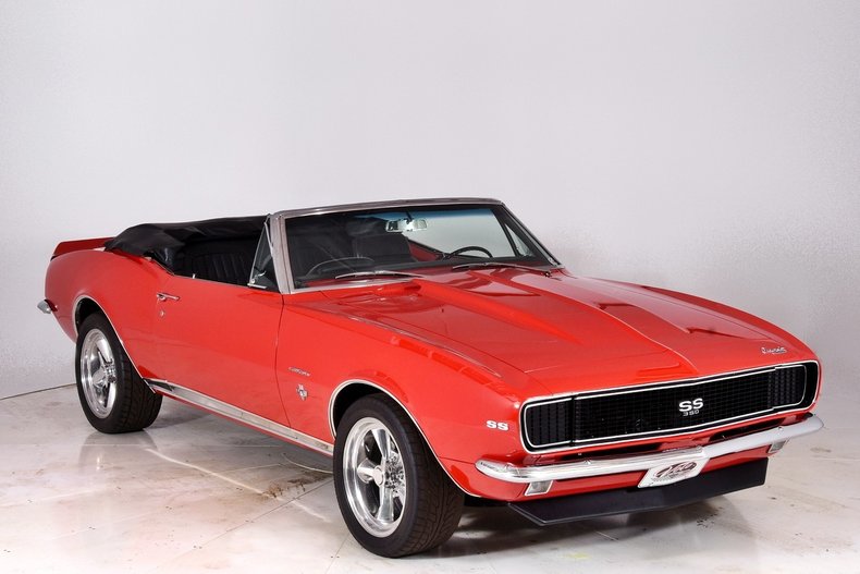 1967 Chevrolet Camaro