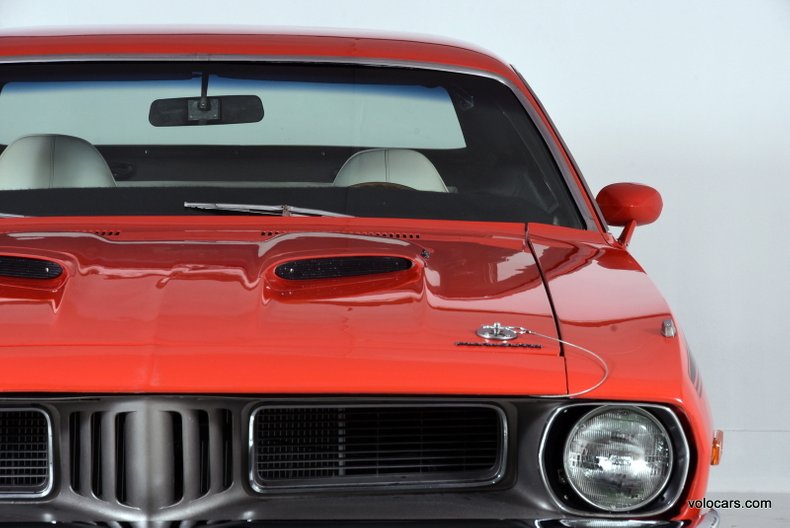 1974 Plymouth Barracuda