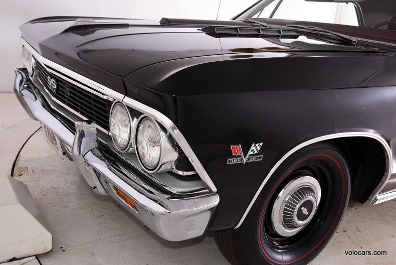 1966 Chevrolet Chevelle