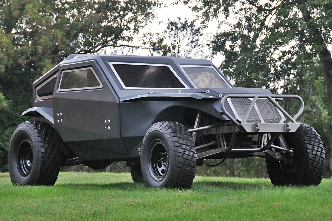 chevy buggy