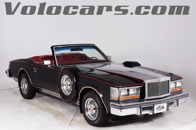 1977 Cadillac Milan