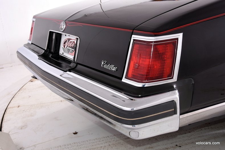 1977 Cadillac Milan
