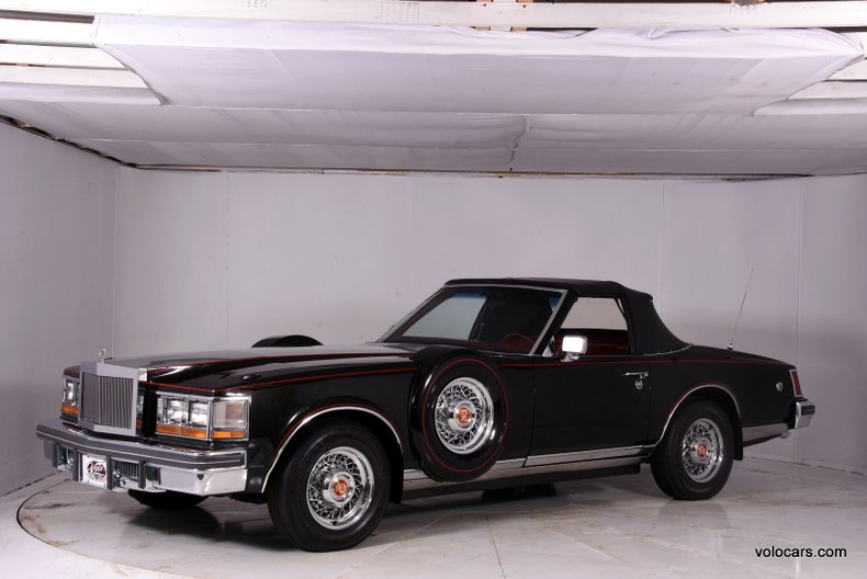 1977 Cadillac Milan