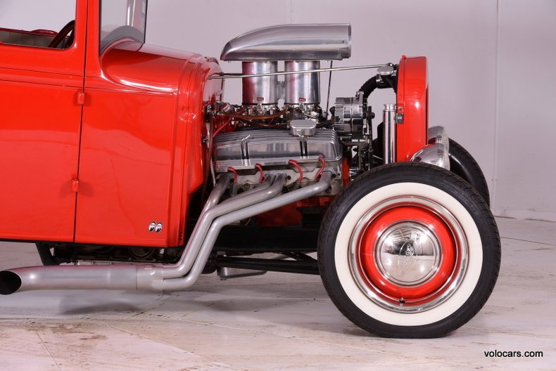 1931 Ford Model A