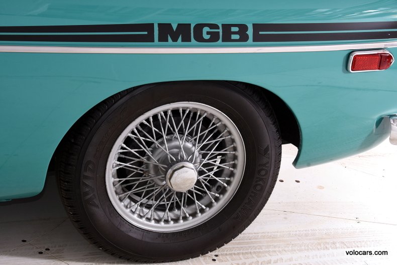 1972 MG 