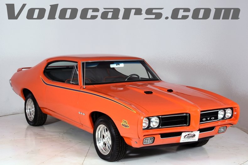 1968 Pontiac GTO