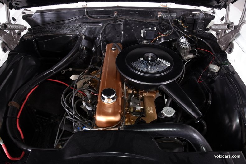 1967 Oldsmobile F85