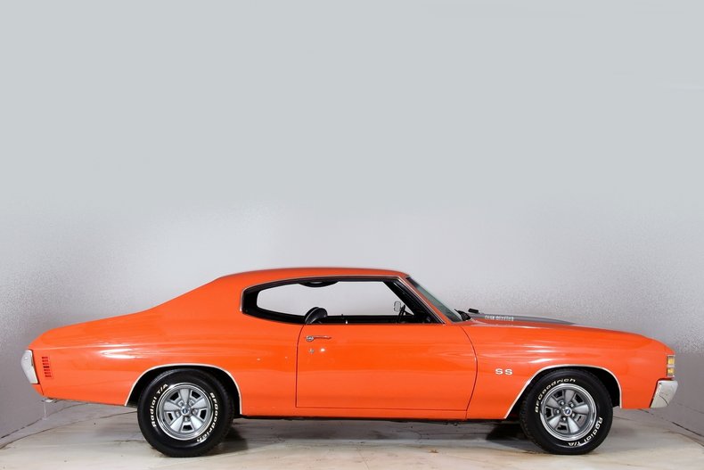 1971 Chevrolet Chevelle