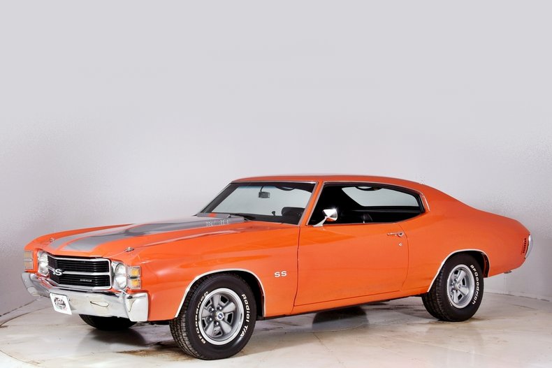 1971 Chevrolet Chevelle