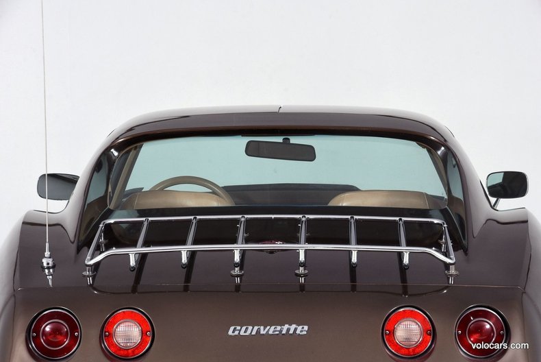 1976 Chevrolet Corvette | Volo Museum