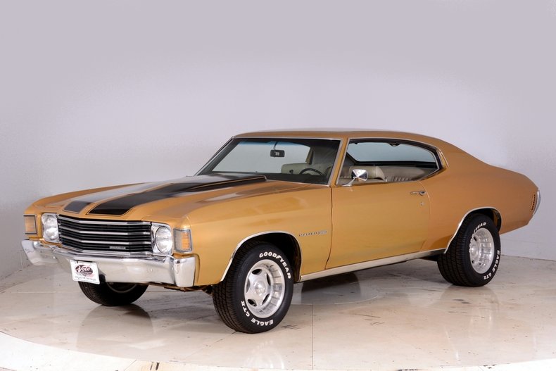 1972 Chevrolet Chevelle