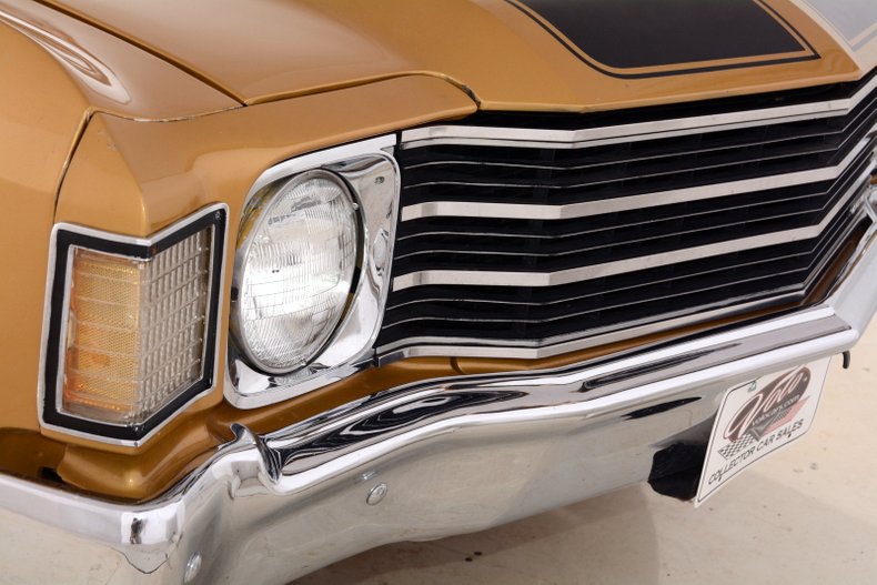 1972 Chevrolet Chevelle
