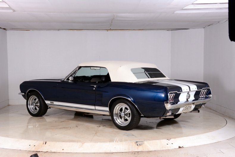 1967 Ford Mustang