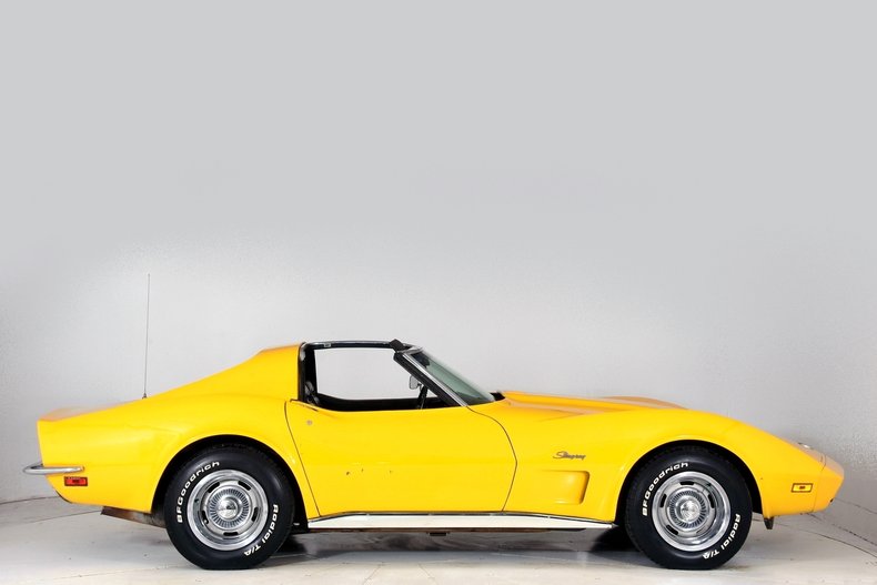 1973 Chevrolet Corvette