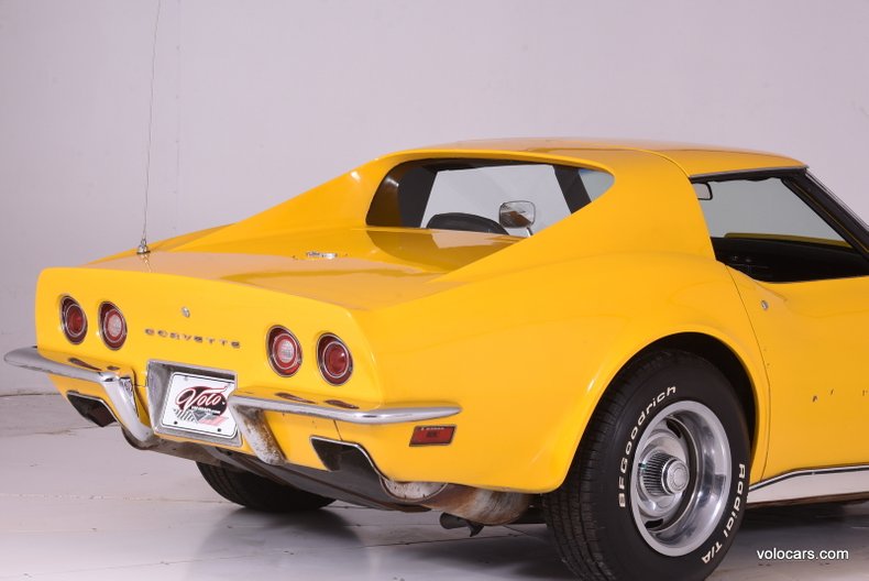 1973 Chevrolet Corvette