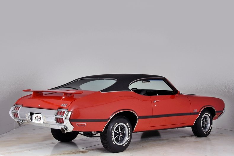 1972 Oldsmobile 442