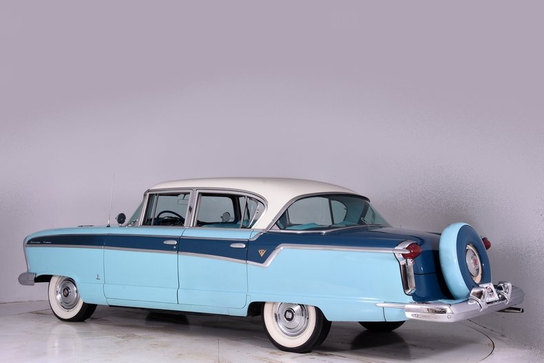 1956 Nash Ambassador