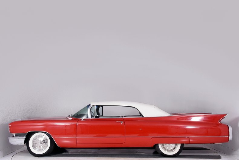1960 Cadillac 