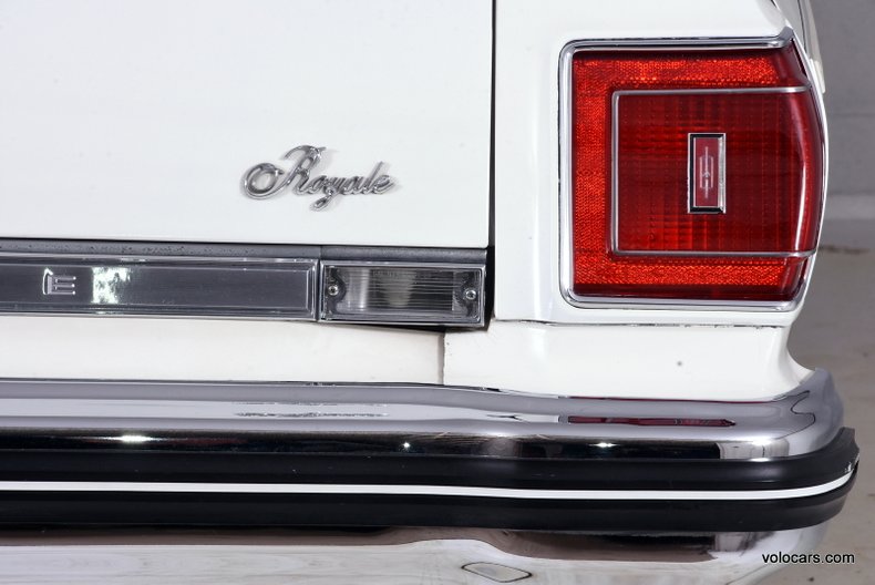 1975 Oldsmobile Delta 88