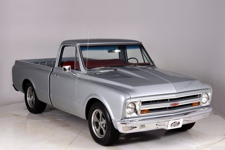 1968 Chevrolet C10