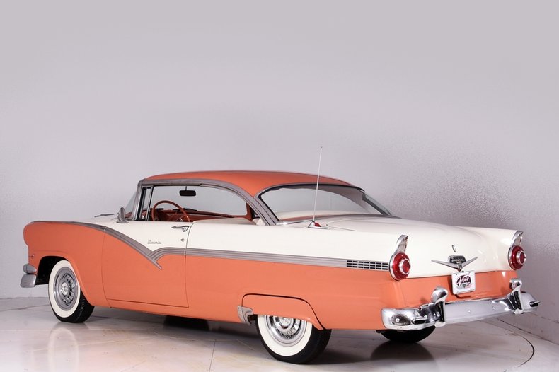 1956 Ford Victoria