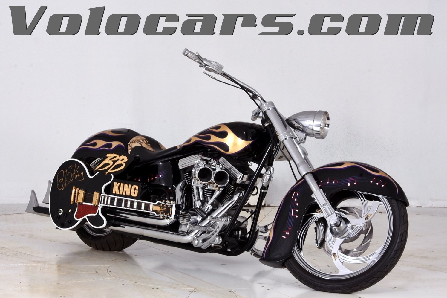 2010 Snake Alley Motorcycle | Volo Museum