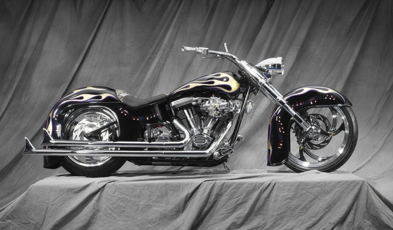 2010 Snake Alley Motorcycle
