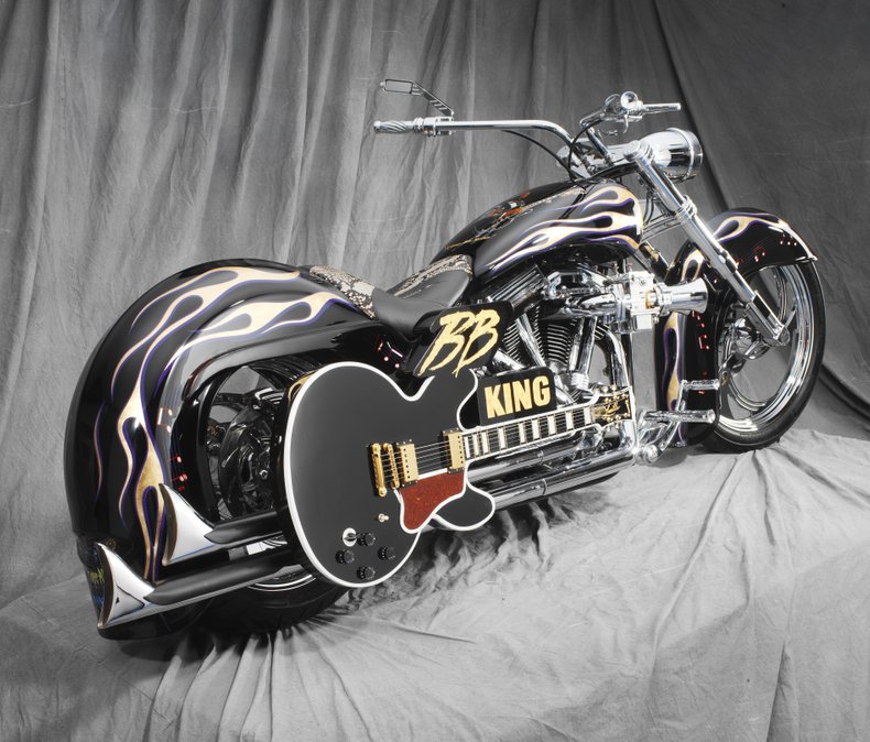 2010 Snake Alley Motorcycle