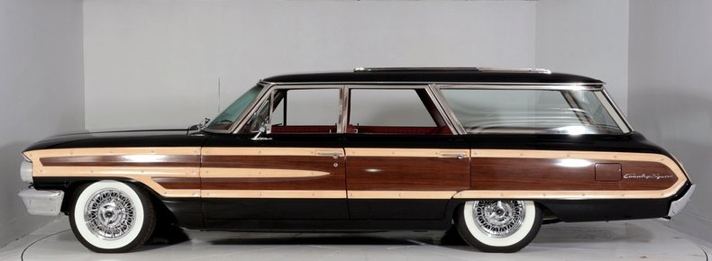 1964 Ford Country Squire