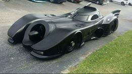 1989 Chevrolet Batmobile | Volo Museum