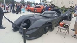 1989 Chevrolet Batmobile | Volo Museum