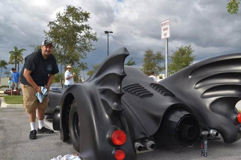 1989 Chevrolet Batmobile | Volo Museum