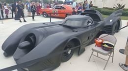 1989 Chevrolet Batmobile | Volo Museum